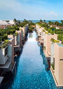 Тур в Let's Sea Hua Hin Al Fresco Resort 5☆ Таиланд, Ча-Ам & Хуа Хин