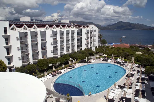 Тур в Luna Beach Deluxe Hotel 5☆ Турция, Мармарис