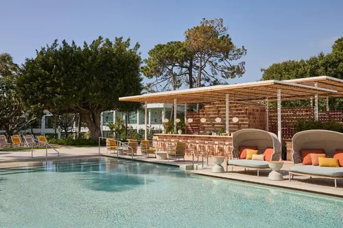 Kelionė в Los Monteros Hotel & Spa 5☆ Ispanija, Kosta del Solis