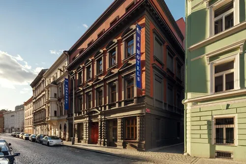 Тур в Embassy Prague 4☆ Чехия, Прага