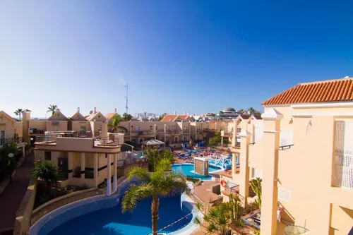 Paskutinės minutės kelionė в Yucca Park 3☆ Ispanija, Tenerifė (Kanarai)
