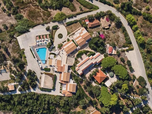 Тур в Belvedere Gerakas Luxury Suites 4☆ Греция, о. Закинф