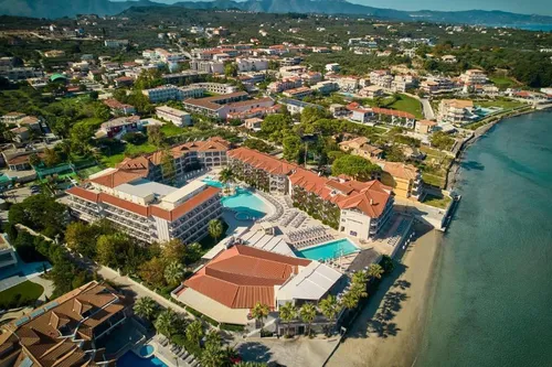 Горящий тур в Tsilivi Beach Hotel 4☆ Греция, о. Закинф