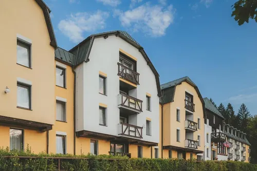 Тур в Devin Spa Hotel 4☆ Чехия, Марианске-Лазне