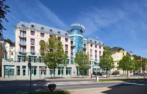 Горящий тур в OREA Spa Hotel Cristal 4☆ Чехия, Марианске-Лазне