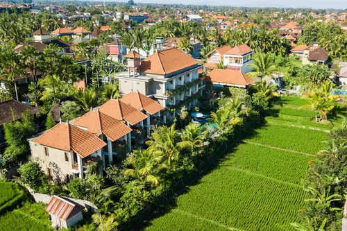 Горящий тур в Kiskenda Cottages 3☆ Индонезия, Убуд (о. Бали)