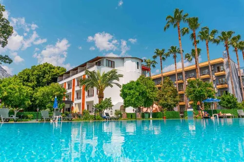 Горящий тур в Belpoint Beach Hotel 4☆ Турция, Кемер