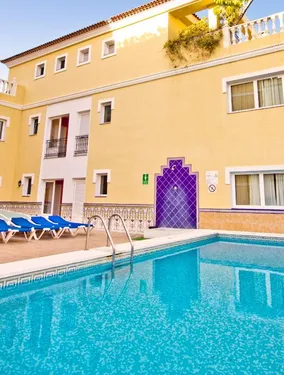 Тур в RF Bambi Apartamentos 2☆ Испания, о. Тенерифе (Канары)