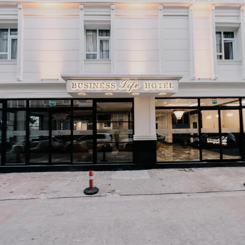 Горящий тур в Business Life Hotel & Spa Bakirkoy 3☆ Турция, Стамбул