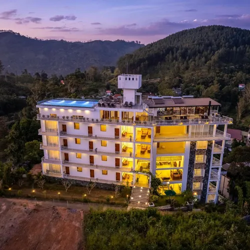 Горящий тур в Morning Dew Boutique Hotel Ella 4☆ Шри-Ланка, Нувара Элия