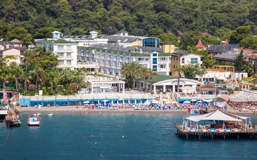 Тур в Onkel Hotels Beldibi Resort 5☆ Турция, Кемер