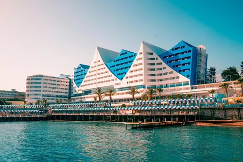 Kelionė в Orange County Resort Hotel Alanya 5☆ Turkija, Alanija