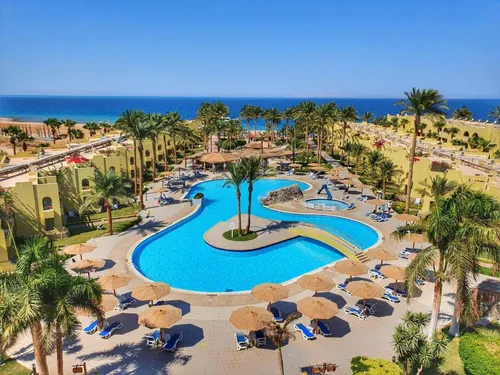 Тур в Palm Beach Resort 4☆ Ēģipte, Hurgada