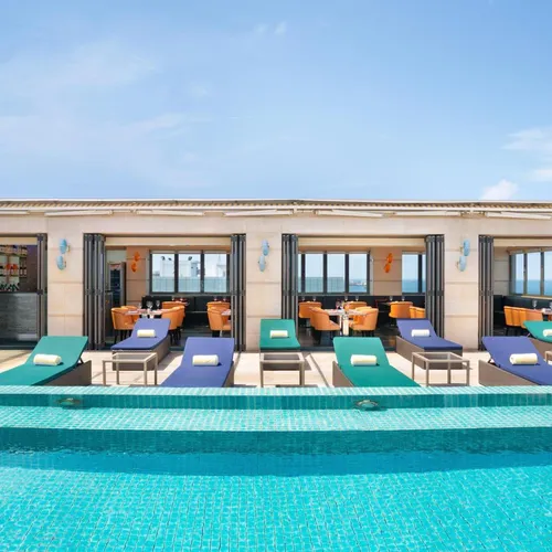 Горящий тур в Jen Maldives Male by Shangri-La 4☆ Мальдивы, Мале