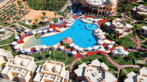 Kelionė в Park Regency Sharm El Sheikh 5☆ Egiptas, Šarm el Šeichas