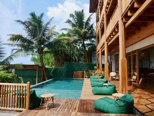 Kelionė в Coast 67 Boutique Hotel 4☆ Šri Lanka, Unawatuna