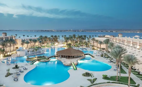Горящий тур в Pyramisa Beach Resort Sahl Hasheesh 5☆ Египет, Сахл Хашиш