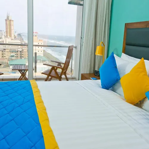 Горящий тур в Ocean Edge Suites & Hotel Colombo 4☆ Шри-Ланка, Коломбо