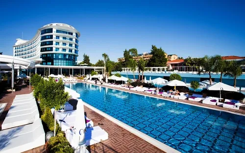 Тур в Q Premium Resort 5☆ Турция, Алания