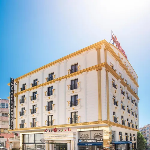 Горящий тур в Tamara Business Otel 4☆ Турция, Анталия