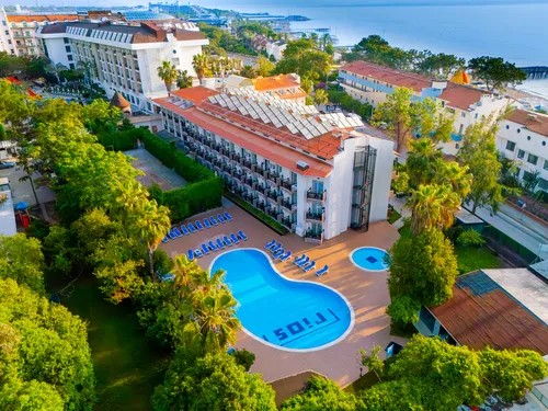 Горящий тур в Rios Beach Hotel 4☆ Турция, Кемер