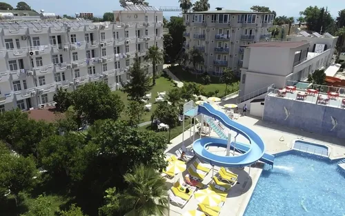 Тур в Rios Latte Beach Hotel 4☆ Турция, Кемер