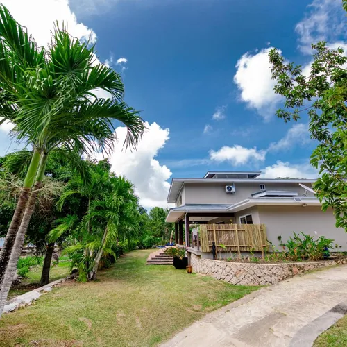 Горящий тур в Anse Boudin Chalets & Villa 4☆ Сейшельские о-ва, о. Праслин