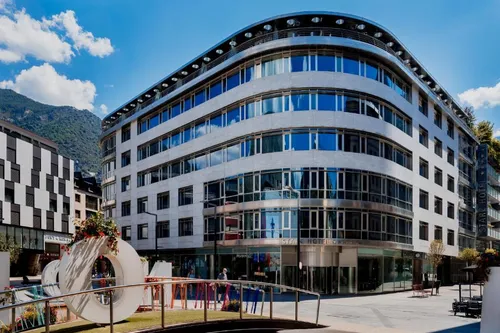Горящий тур в Starc by Pierre & Vacances Andorra Hotel 4☆ Андорра, Андорра Ла Велья