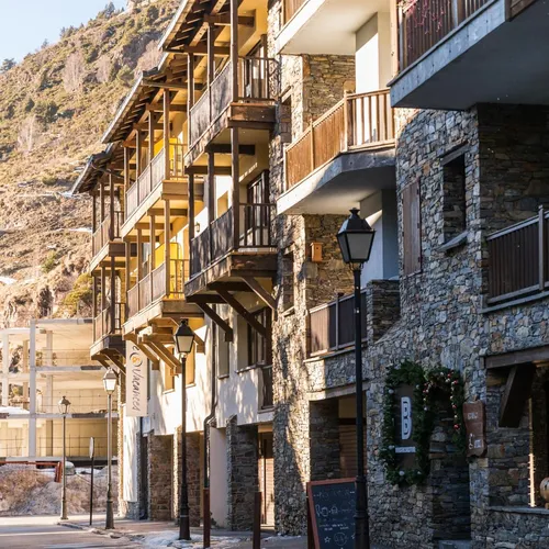 Гарячий тур в Pierre & Vacances Andorra Alba 3☆ Андорра, Сольдеу - Ель Тартер