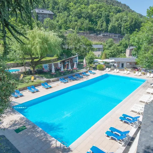 Paskutinės minutės kelionė в Hotel Spa Termes Carlemany 4☆ Andora, Eskaldas – Engordany