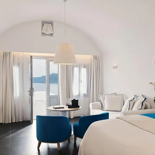 Тур в Katikies 5☆ Греция, о. Санторини