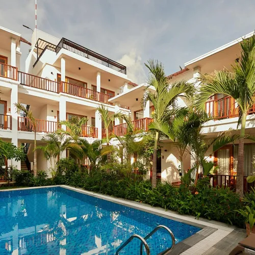 Тур в La Nube Residence 3☆ В'єтнам, о. Фукуок