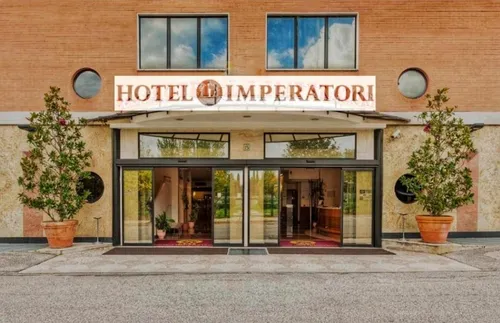 Тур в Imeratori Hotel 4☆ Италия, Рим