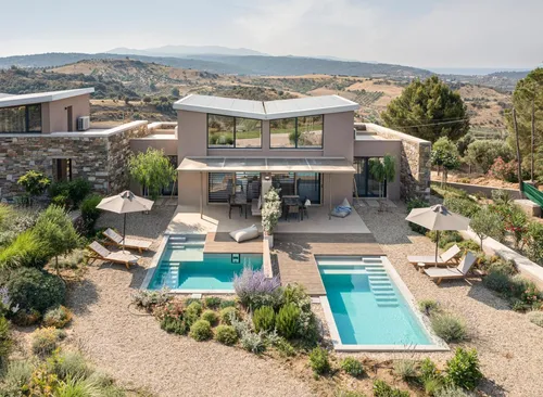 Paskutinės minutės kelionė в Etheres living in nature 4☆ Graikija, Chalkidikė – Sitonija