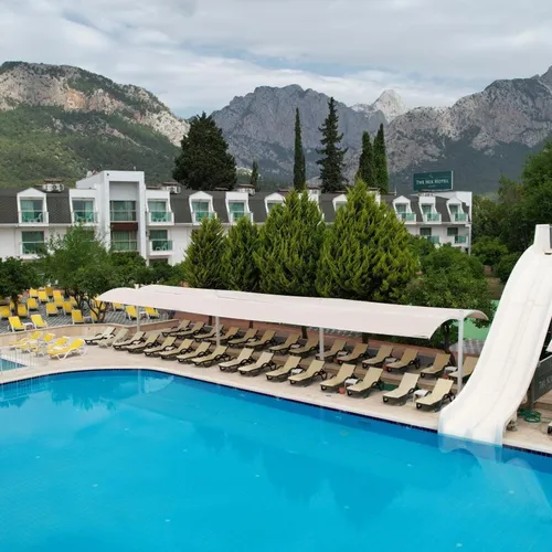 Тур в The Nix Kemer Hotel 4☆ Турция, Анталия