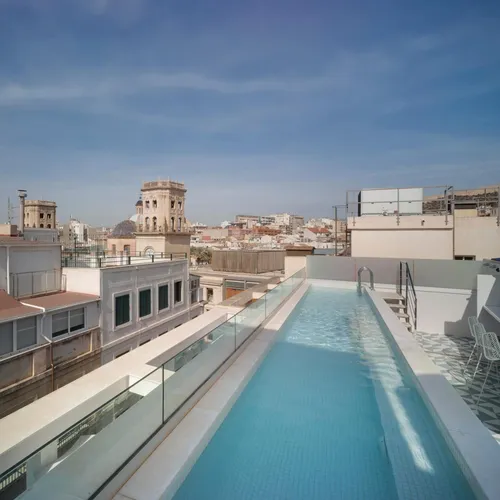 Тур в DormirDCine Alicante 4☆ Испания, Коста Бланка