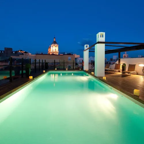 Горящий тур в Vincci Seleccion Posada Del Patio 5☆ Spānija, Malaga