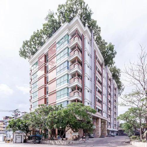 Горящий тур в Latin Garden Hotel 2☆ Таиланд, Бангкок