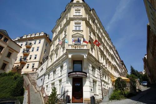 Горящий тур в Schlosspark Spa & Beauty Hotel 4☆ Чехия, Карловы Вары