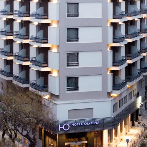 Горящий тур в Domotel Olympia Hotel 4☆ Греция, Салоники