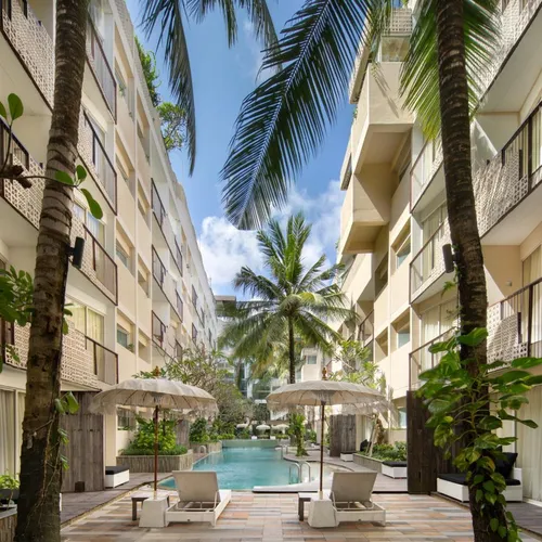 Тур в Akmani Legian Hotel 4☆ Індонезія, Кута (о. Балі)