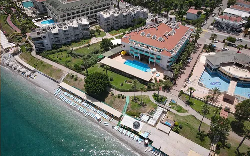 Тур в Valeri Beach Hotel 4☆ Турция, Кемер