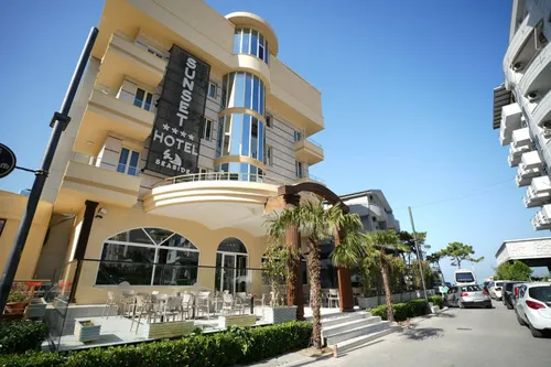 Тур в Sunset Hotel 3☆ Албания, Дуррес