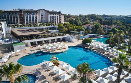 Тур в Voyage Sorgun 5☆ Turcija, Sānu