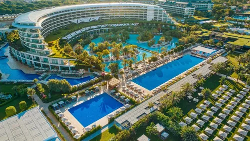 Тур в Maxx Royal Belek Golf Resort 5☆ Turcija, Belek