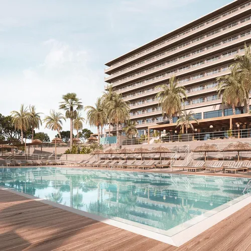 Тур в Caramelo Calvia Beach 4☆ Испания, о. Майорка