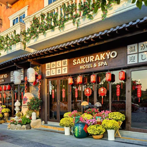 Sakurakyo Hotel & Spa Phu Quoc