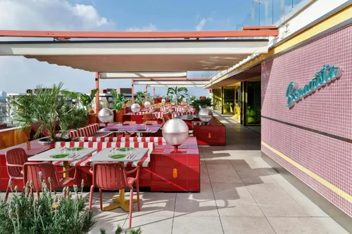 Тур в Moxy Hotel Barcelona 4☆ Испания, Барселона