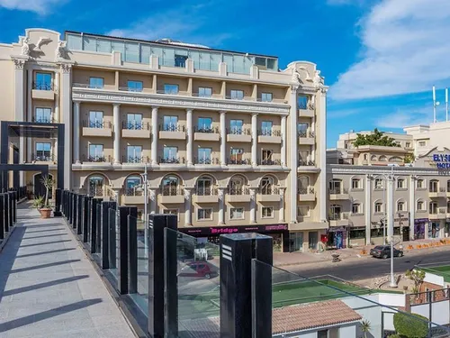 Тур в Elysees Hotel 4☆ Египет, Хургада