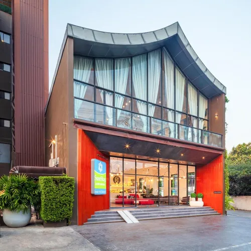 Тур в SureStay by Best Western Iconic Ari-Jatujak 4☆ Таиланд, Бангкок